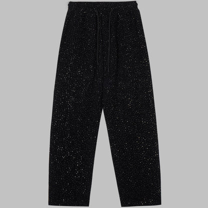 Stretch loose starlight casual two-piece set