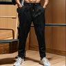 High quality fleece casual pants