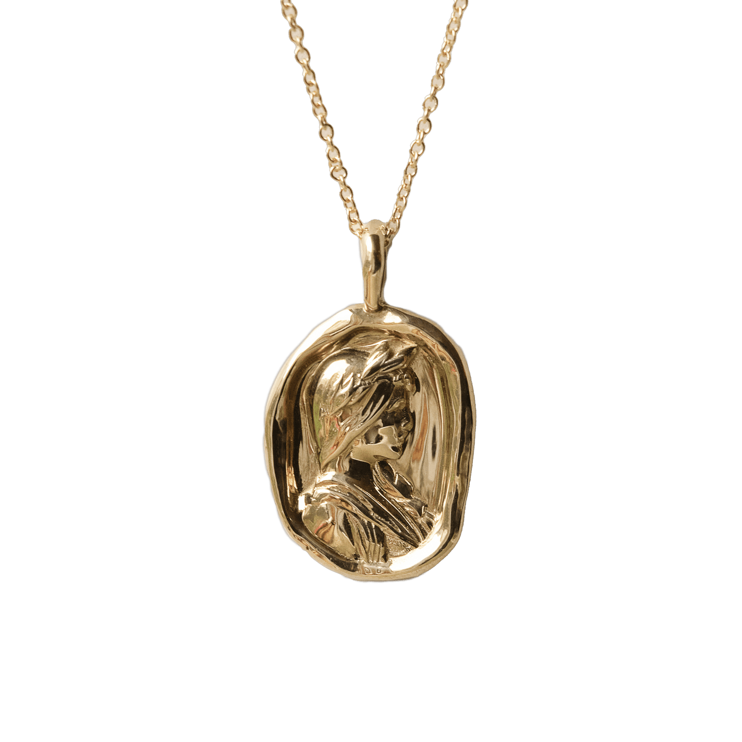 Sappho Pendant