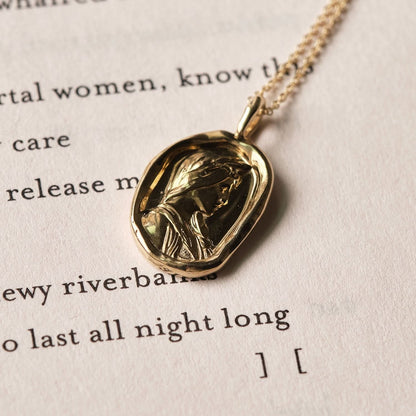 Sappho Pendant