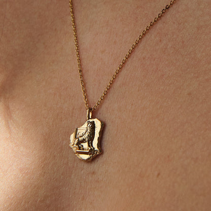 The Hound Pendant