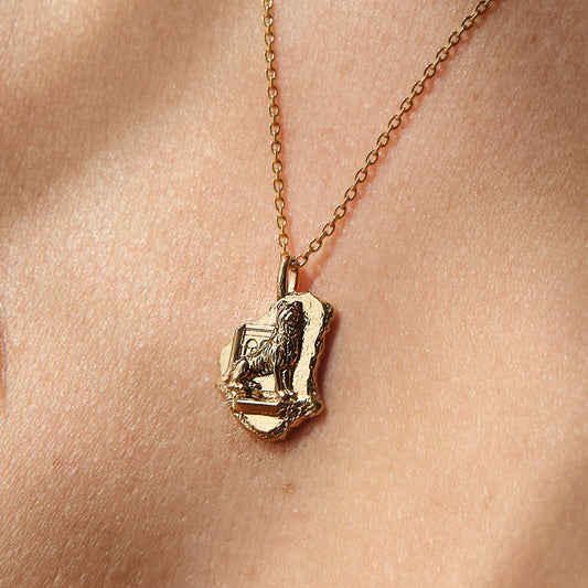 The Hound Pendant
