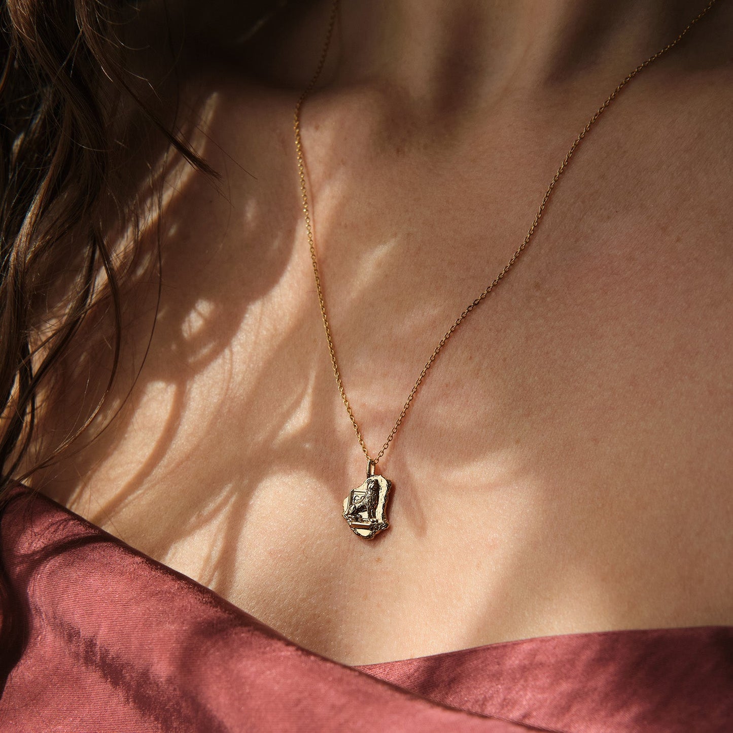 The Hound Pendant