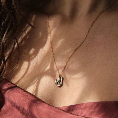 The Hound Pendant