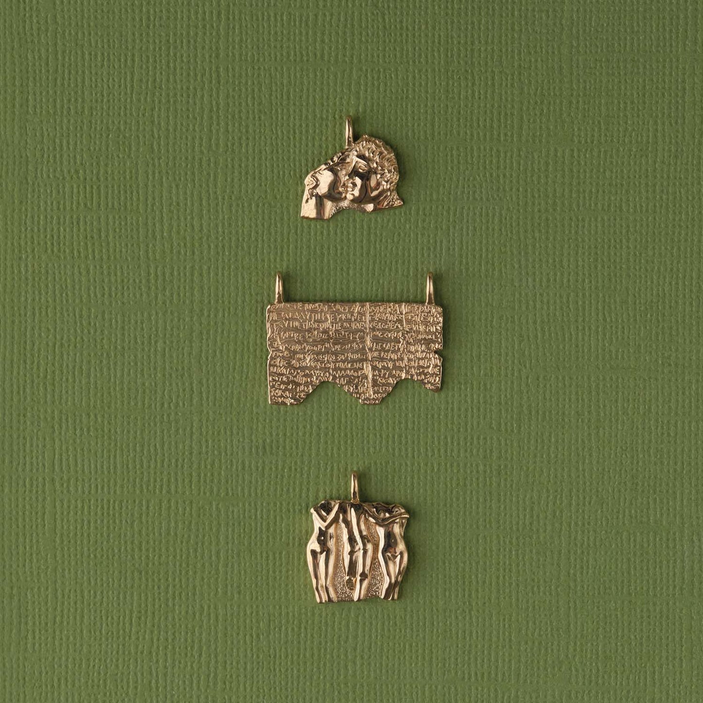 The Lovers Pendant