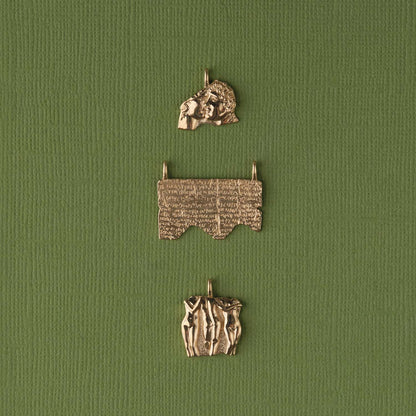 The Lovers Pendant