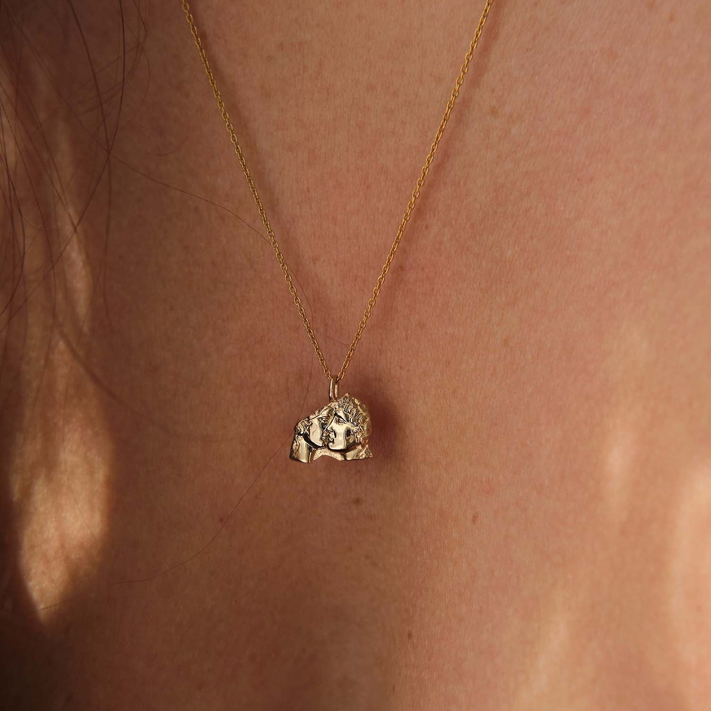 The Lovers Pendant