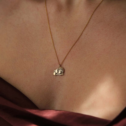 The Lovers Pendant