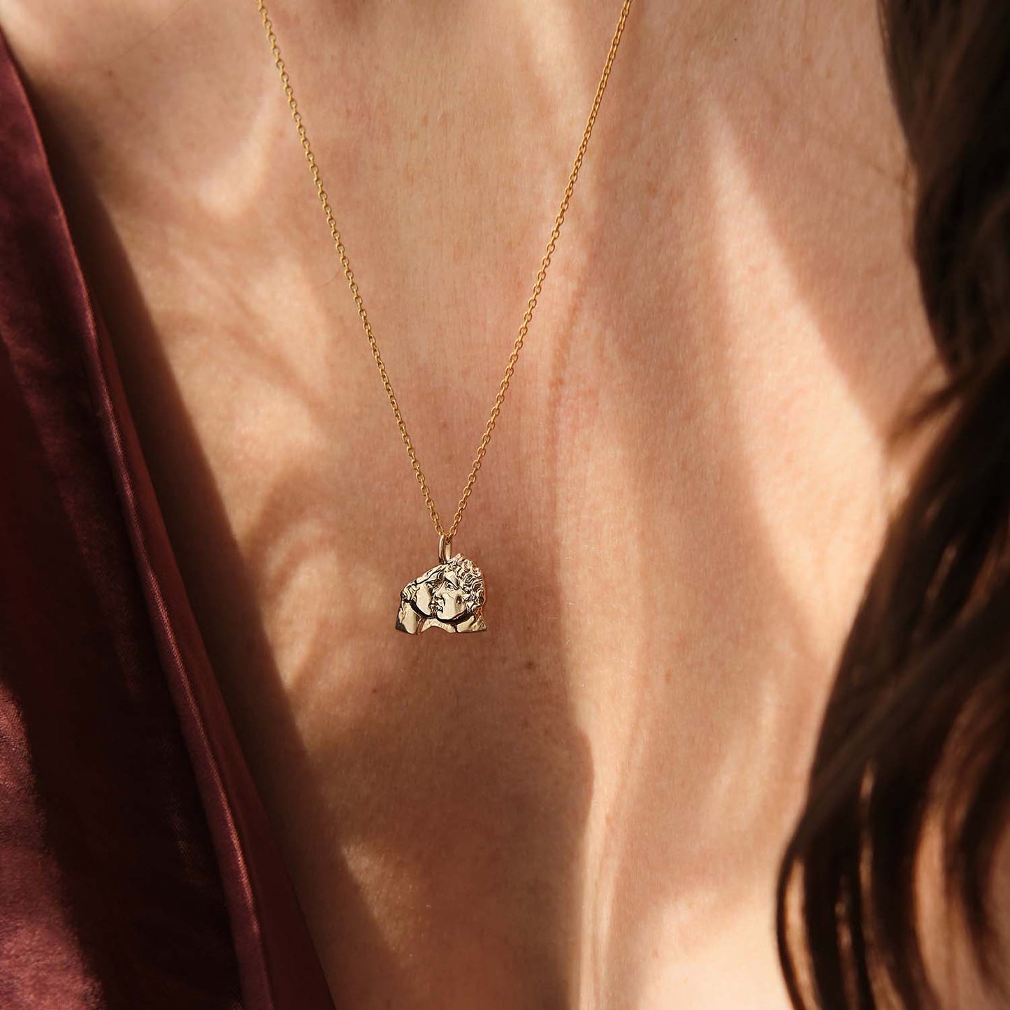 The Lovers Pendant