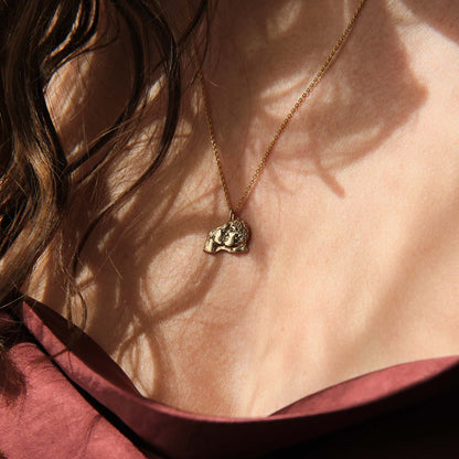 The Lovers Pendant
